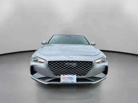 Another view of 2019 Genesis G70 2.0T Advanced Sedan 4D for sale in Manchester, CT at Drivemax