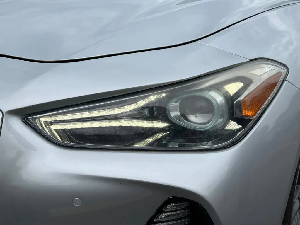 Genesis G70 photo 33