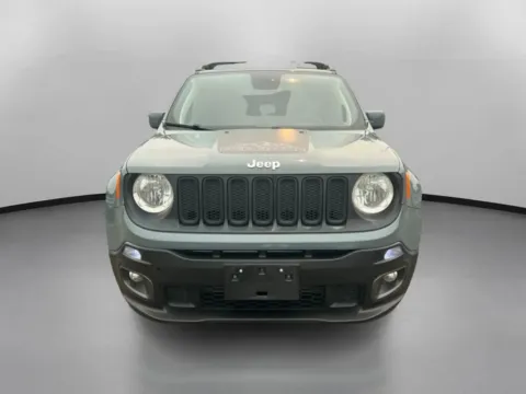 Another view of 2018 Jeep Renegade Latitude Sport Utility 4D for sale in Manchester, CT at Drivemax
