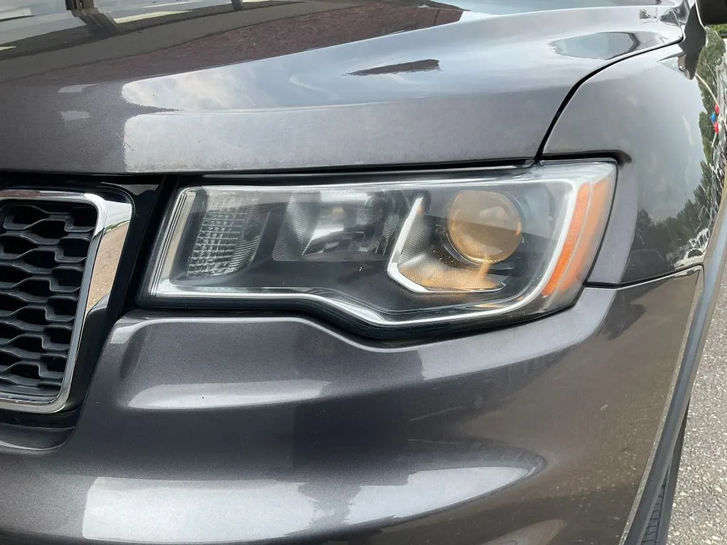 Jeep Grand Cherokee photo 7