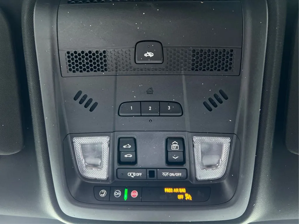 Cadillac XT5 photo 42