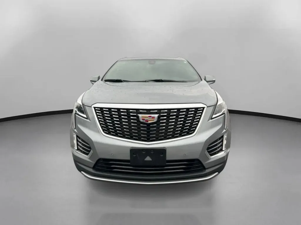 Cadillac XT5 photo 3