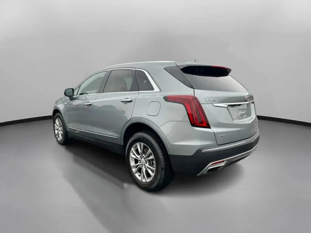 Cadillac XT5 photo 13