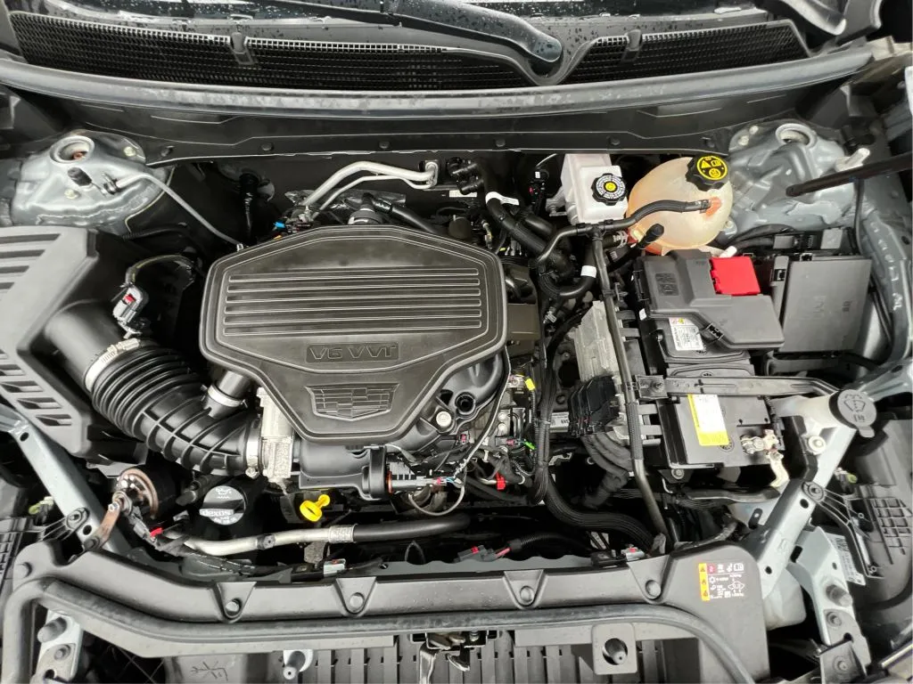Cadillac XT5 photo 29