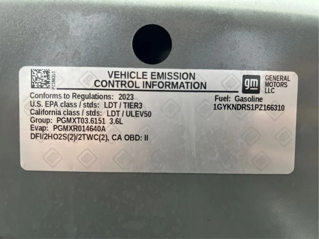 Cadillac XT5 photo 28