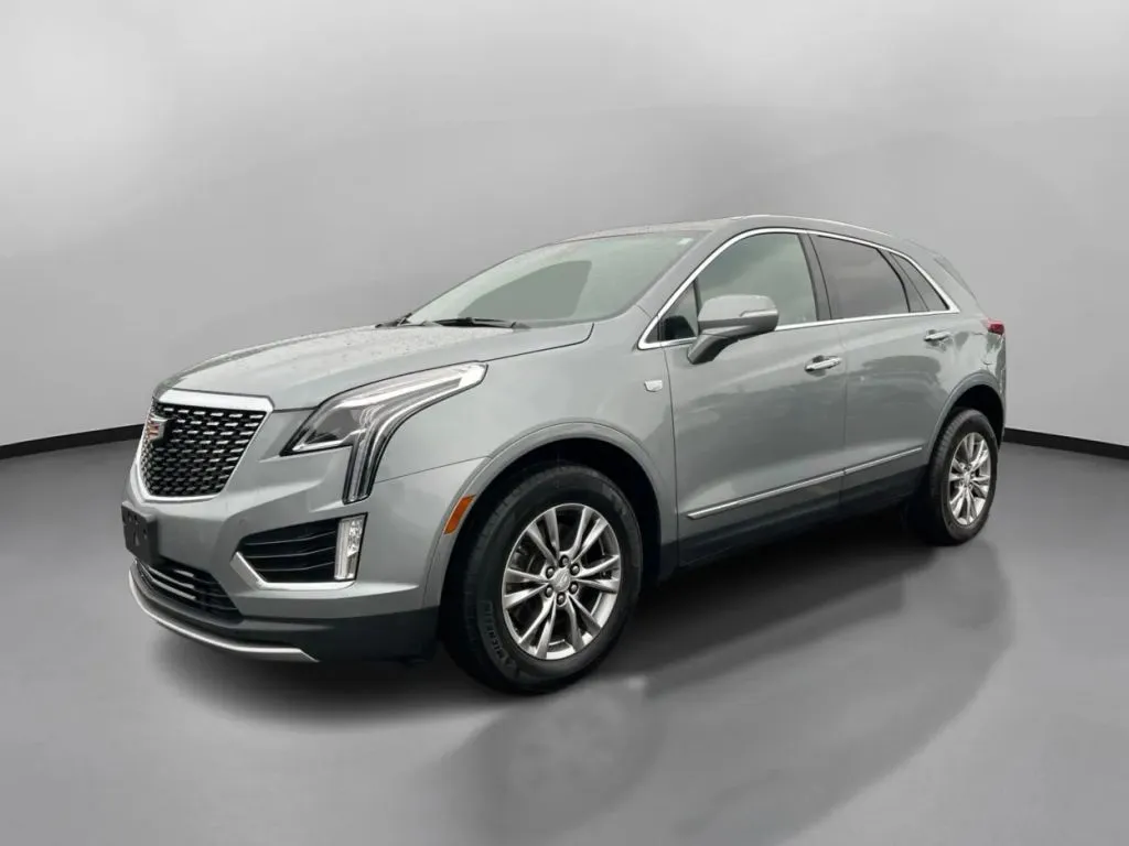 Cadillac XT5 photo 5
