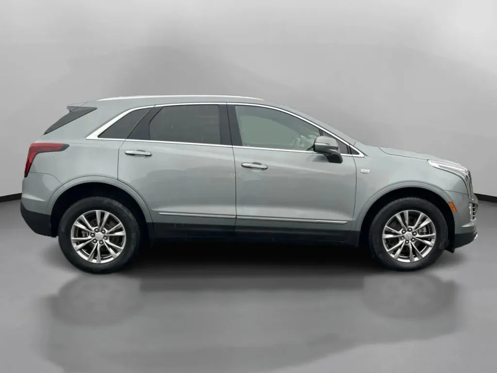Cadillac XT5 photo 7