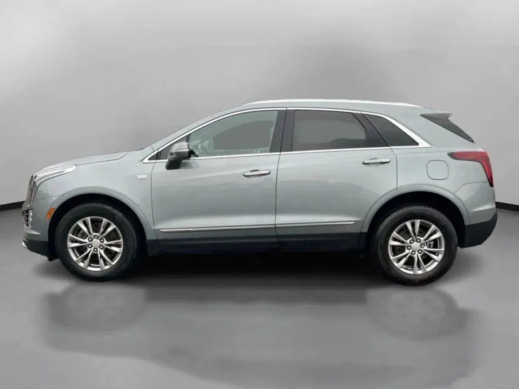 Cadillac XT5 photo 15