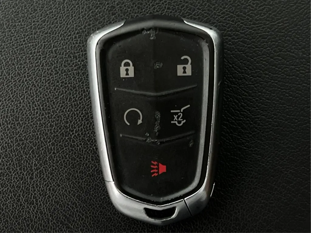 Cadillac XT5 photo 44