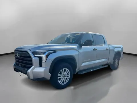 More photos of 2024 Toyota Tundra CrewMax SR5 Pickup 4D 6 1/2 ft at Drivemax, CT