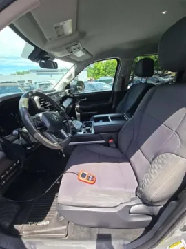 Another view of 2024 Toyota Tundra CrewMax SR5 Pickup 4D 6 1/2 ft for sale in Manchester, CT at Drivemax