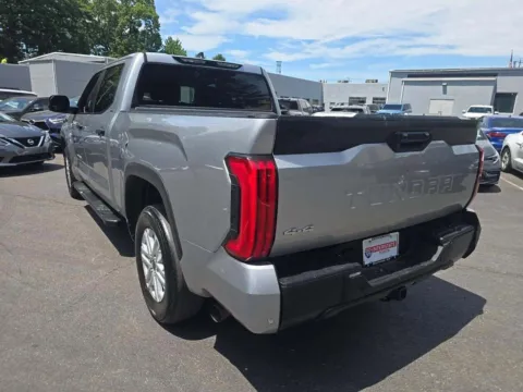 Photos of 2024 Toyota Tundra CrewMax SR5 Pickup 4D 6 1/2 ft for sale in Manchester, CT at Drivemax