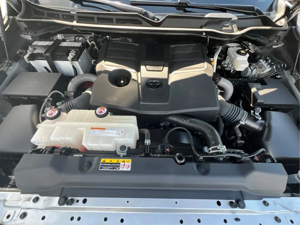 Toyota Tundra photo 26
