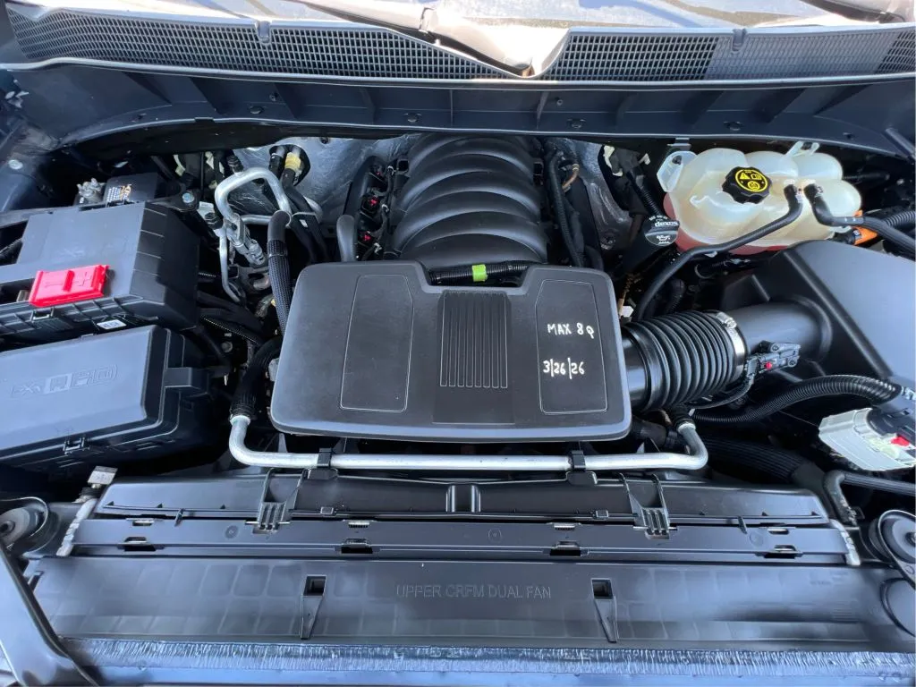 Chevrolet Silverado photo 27