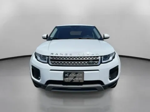 Another view of 2018 Land Rover Range Rover Evoque SE Sport Utility 4D for sale in Manchester, CT at Drivemax