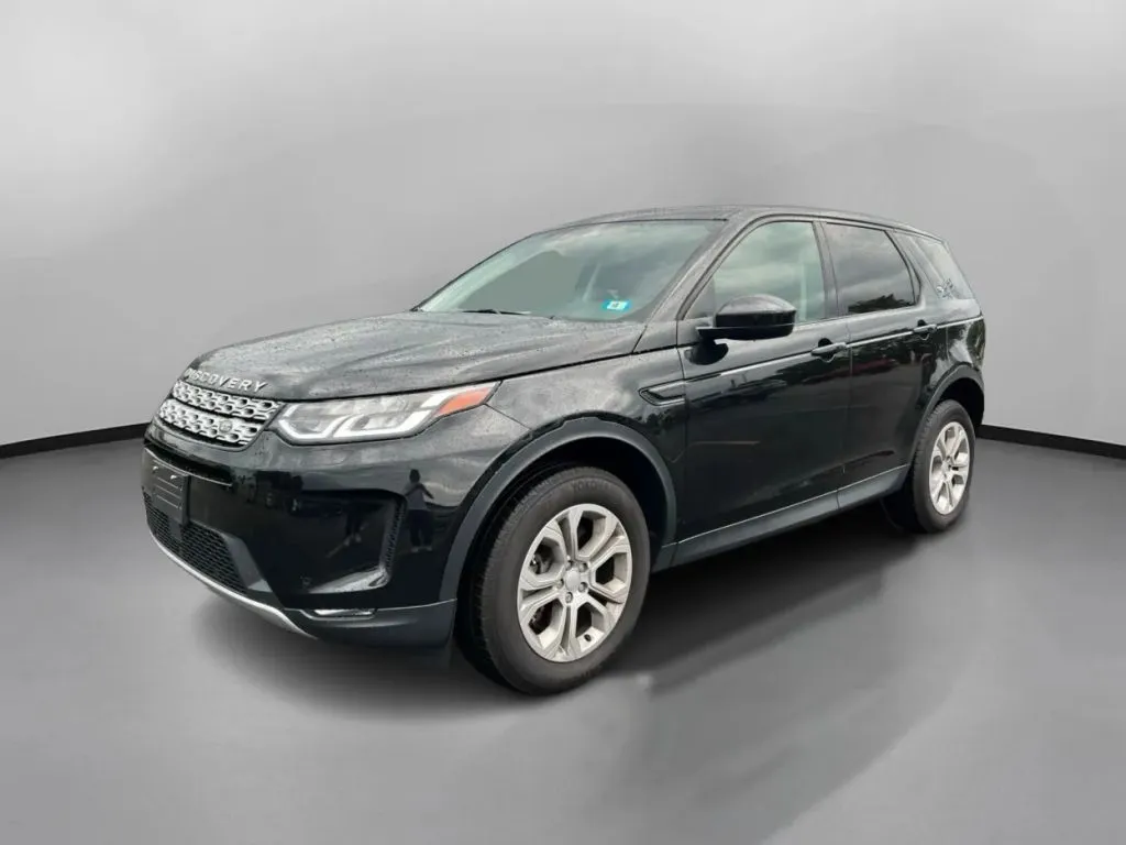 Land Rover Discovery Sport photo 5