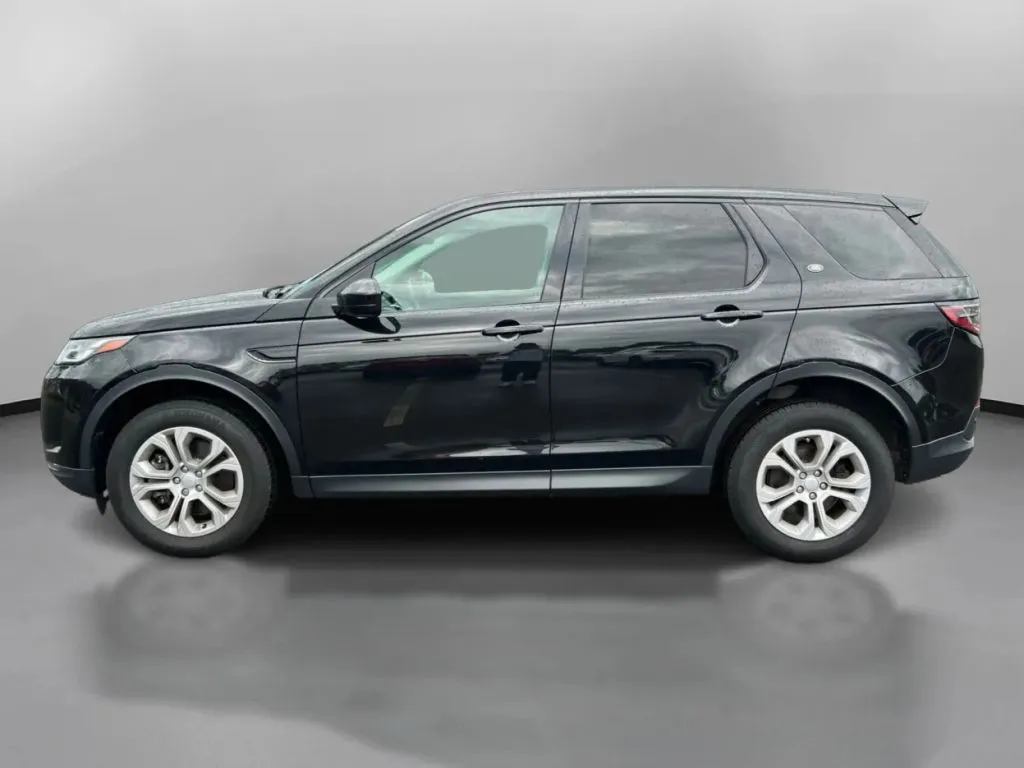 Land Rover Discovery Sport photo 15
