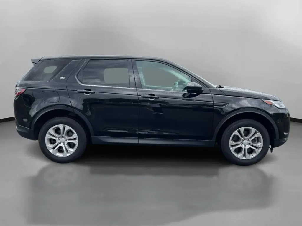 Land Rover Discovery Sport photo 7