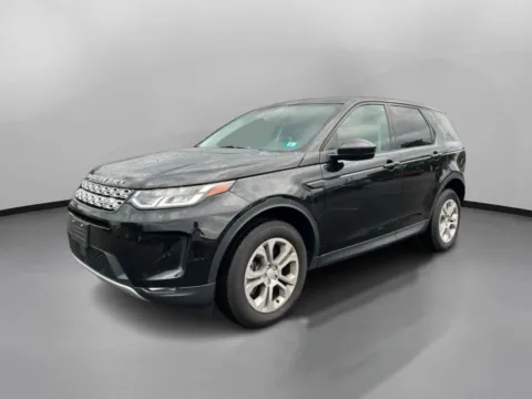 More photos of 2022 Land Rover Discovery Sport S Sport Utility 4D at Drivemax, CT