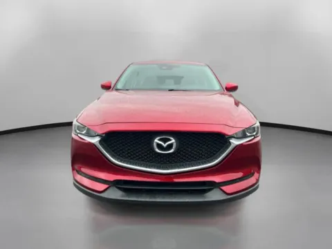 Another view of 2018 MAZDA CX-5 Sport SUV 4D for sale in Manchester, CT at Drivemax