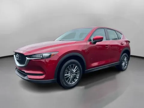 More photos of 2018 MAZDA CX-5 Sport SUV 4D at Drivemax, CT