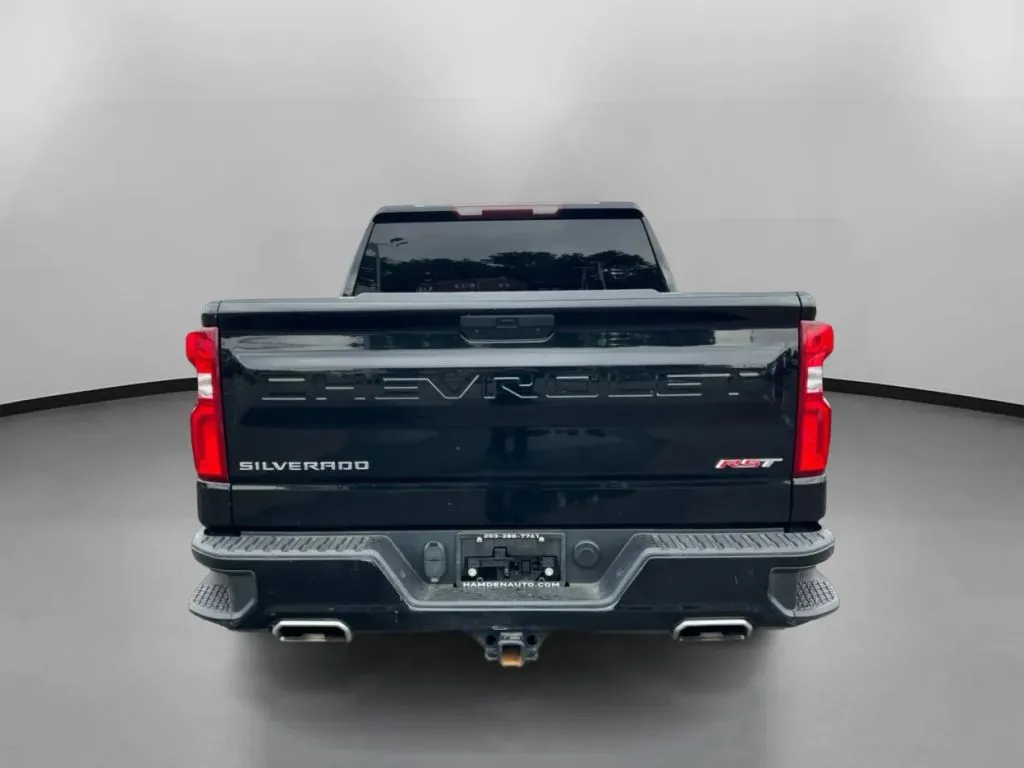 Chevrolet Silverado photo 11