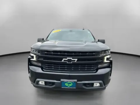 Another view of 2021 Chevrolet Silverado 1500 Crew Cab RST Pickup 4D 5 3/4 ft for sale in Manchester, CT at Drivemax