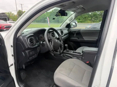Another view of 2021 Toyota Tacoma Access Cab SR Pickup 4D 6 ft for sale in Manchester, CT at Drivemax