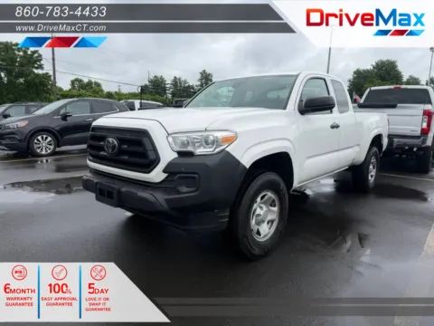 2021 Toyota Tacoma Access Cab SR Pickup 4D 6 ft for sale in Manchester, CT