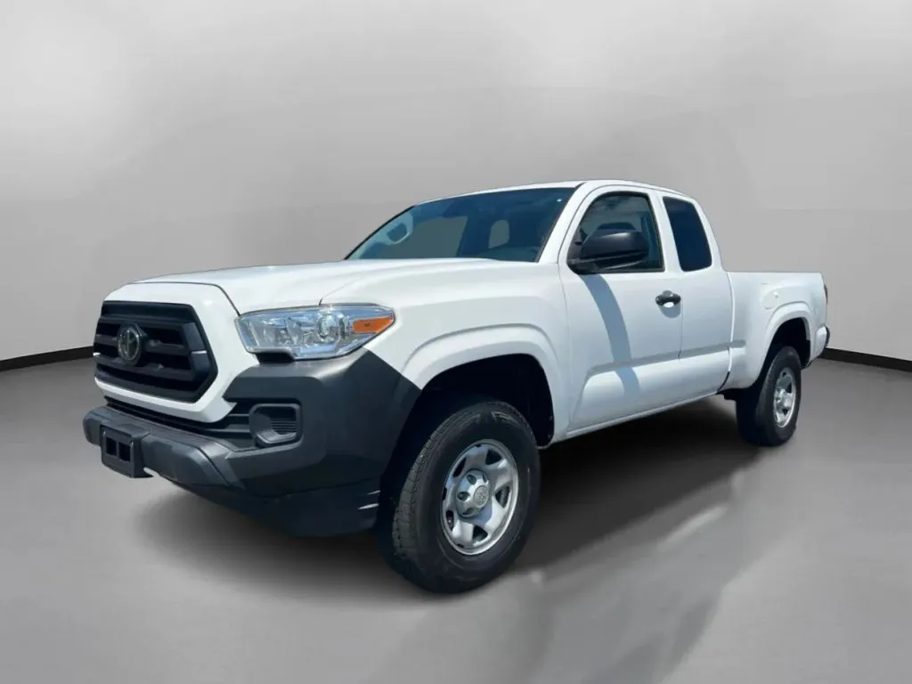 Toyota Tacoma photo 5