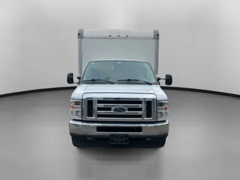 Another view of 2024 Ford E350 Super Duty Cutaway Cutaway Van 2D for sale in Manchester, CT at Drivemax