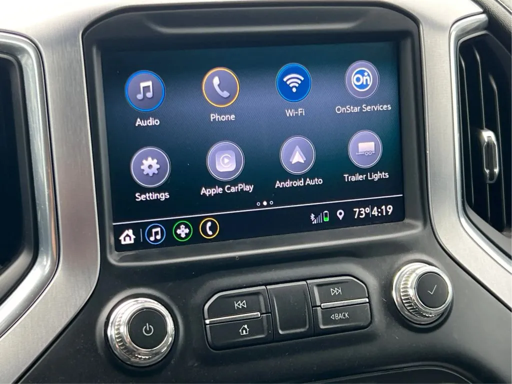 GMC Sierra photo 19