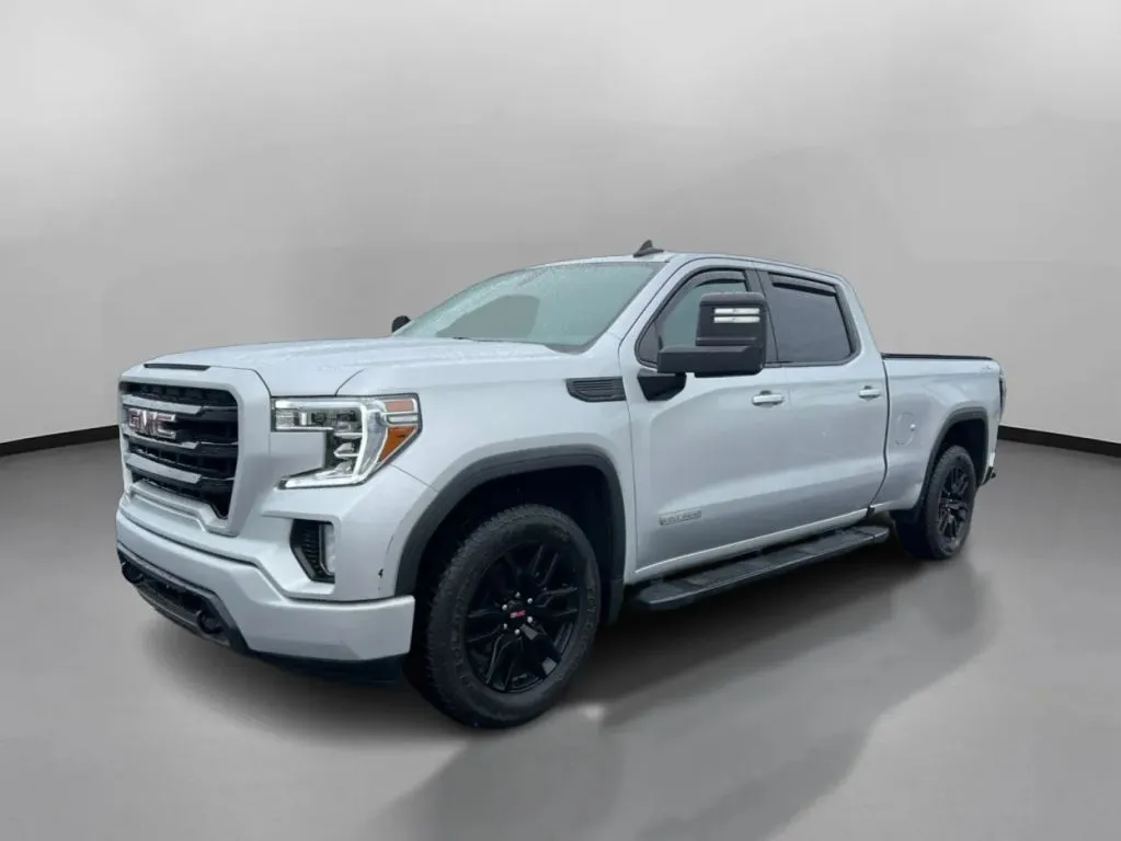 GMC Sierra photo 5