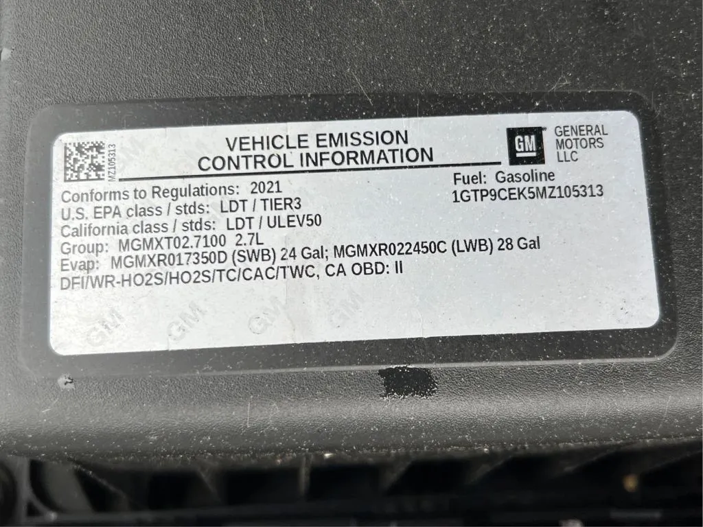 GMC Sierra photo 26