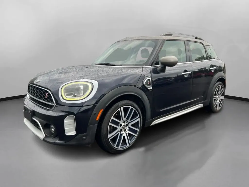 Mini Countryman photo 5