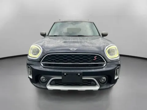 Another view of 2021 MINI Countryman Cooper S Hatchback 4D for sale in Manchester, CT at Drivemax