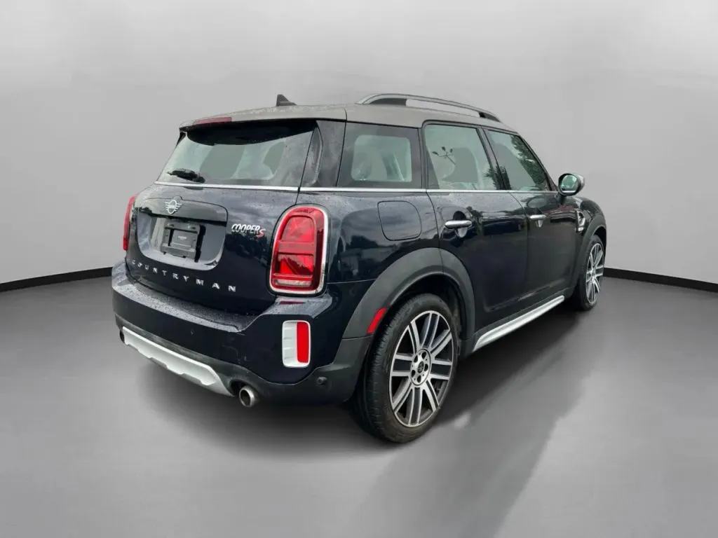 Mini Countryman photo 9