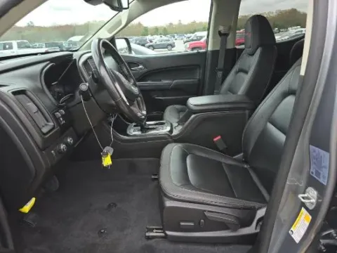 Photos of 2021 GMC Canyon Crew Cab AT4 Pickup 4D 5 ft for sale in Manchester, CT at Drivemax
