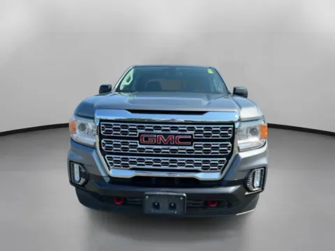 Another view of 2021 GMC Canyon Crew Cab AT4 Pickup 4D 5 ft for sale in Manchester, CT at Drivemax