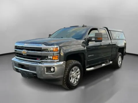 More photos of 2019 Chevrolet Silverado 2500 HD Double Cab LT Pickup 4D 6 1/2 ft at Drivemax, CT