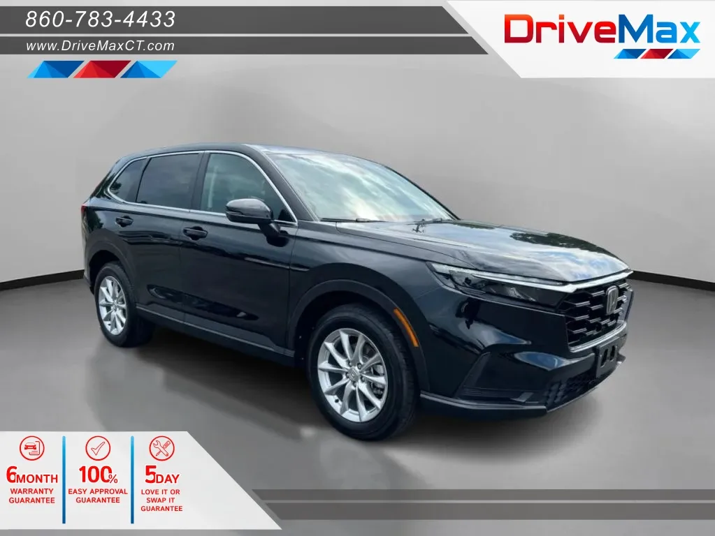 2026 Honda CR-V EX AWD's photo