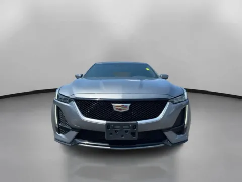 Another view of 2020 Cadillac CT5 Sport Sedan 4D for sale in Manchester, CT at Drivemax