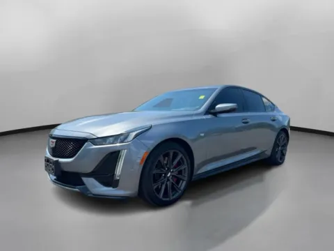 More photos of 2020 Cadillac CT5 Sport Sedan 4D at Drivemax, CT
