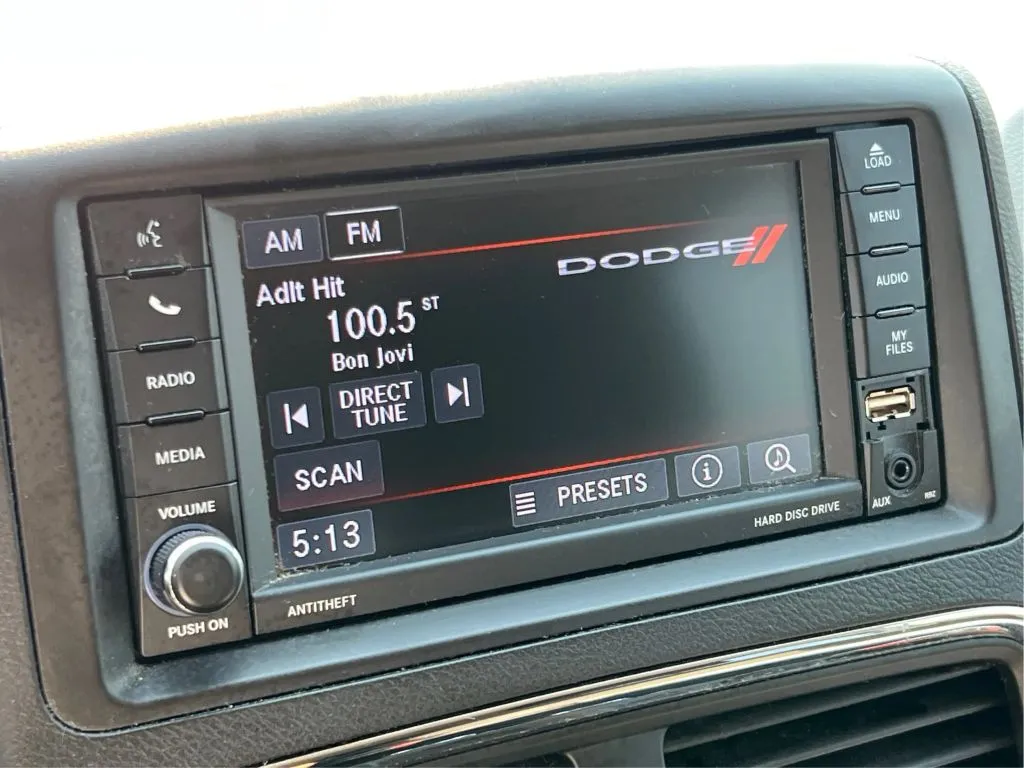 Dodge Grand Caravan photo 20