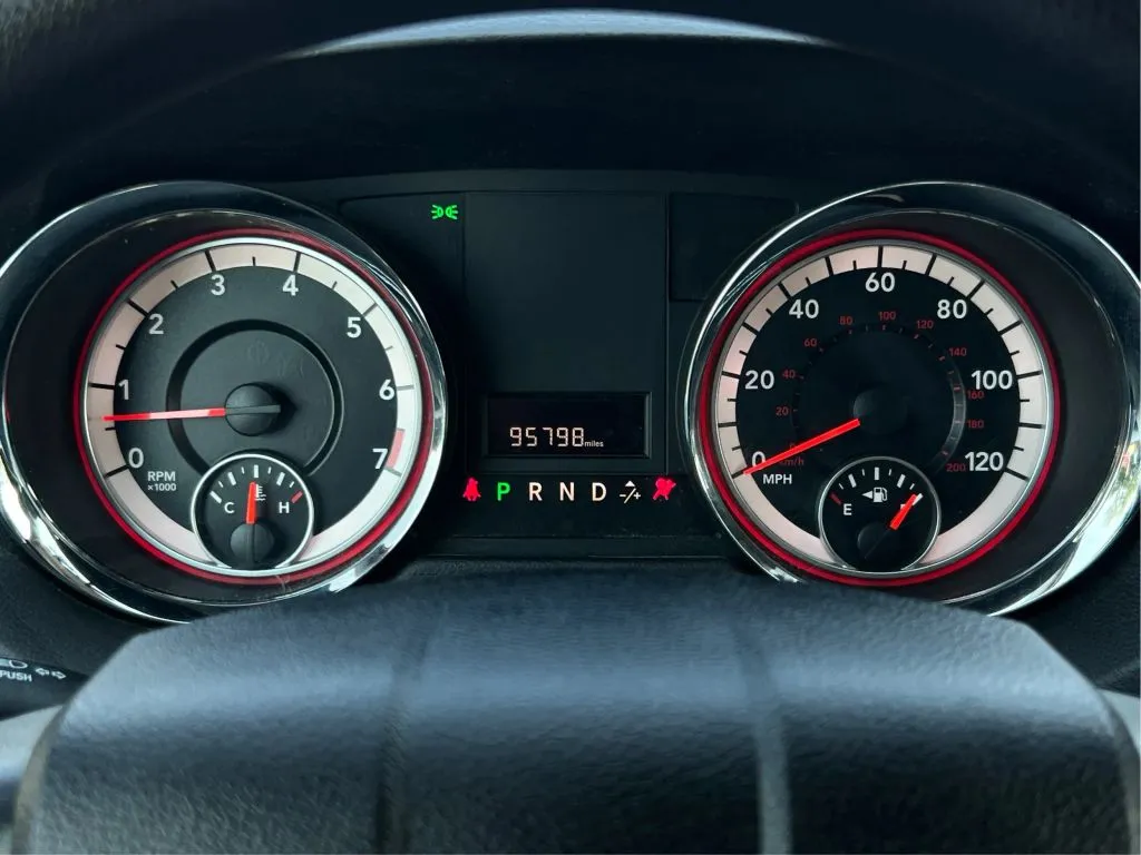 Dodge Grand Caravan photo 22