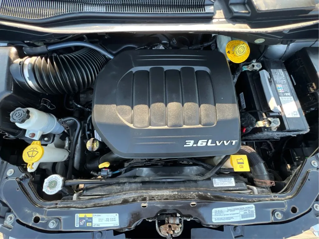 Dodge Grand Caravan photo 28