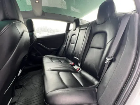 Another view of 2019 Tesla Model 3 Long Range Sedan 4D for sale in Manchester, CT at Drivemax
