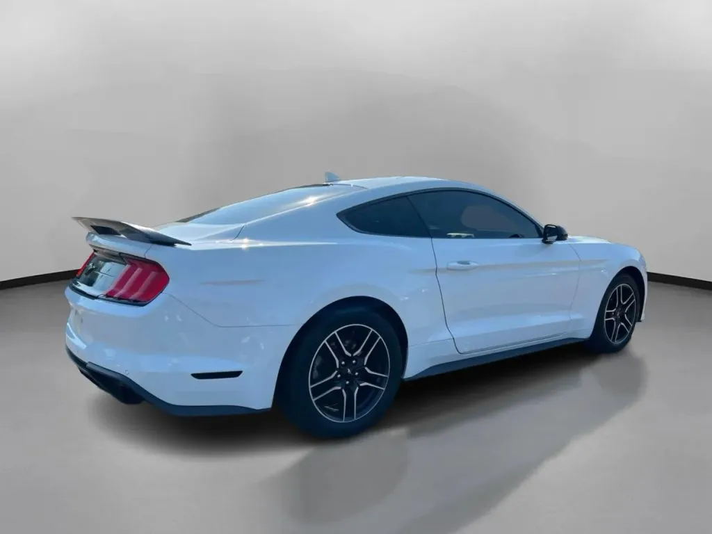 Ford Mustang photo 9