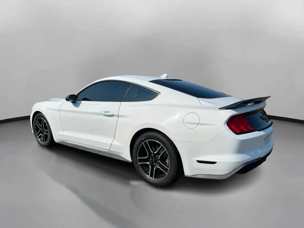 Ford Mustang photo 13