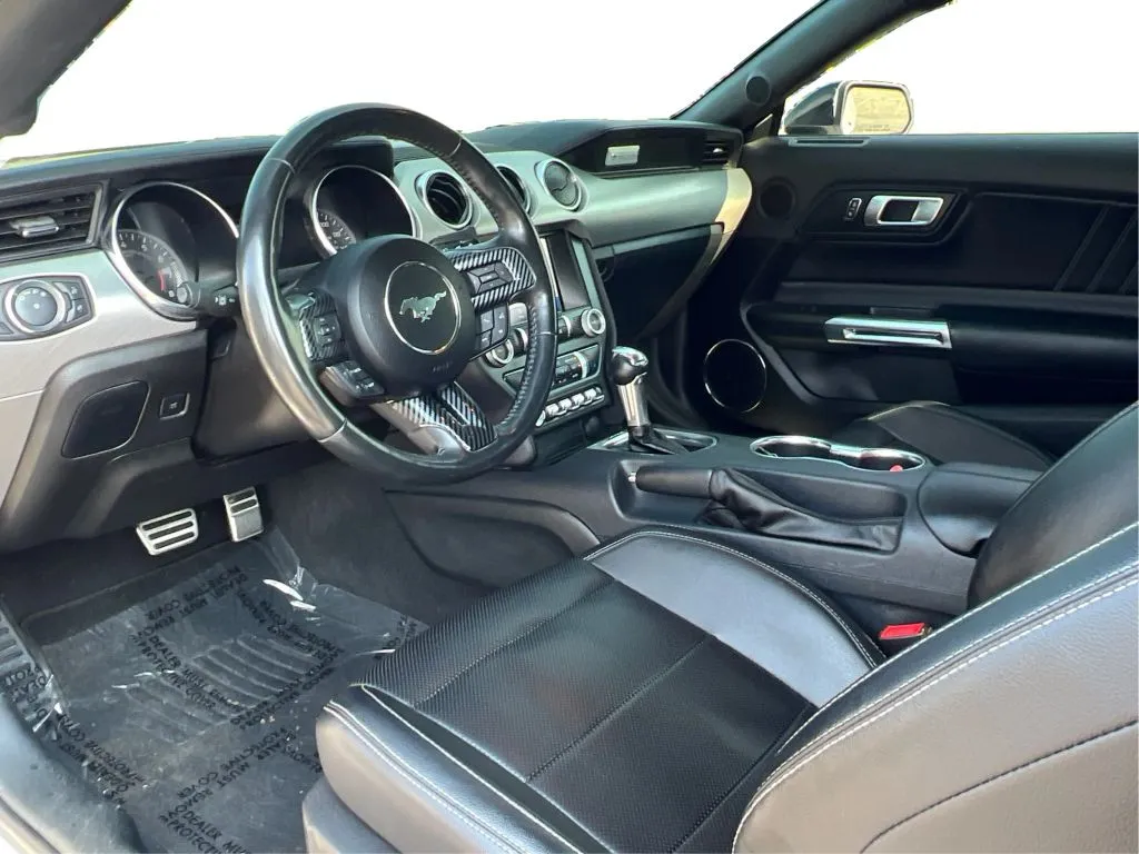 Ford Mustang photo 16